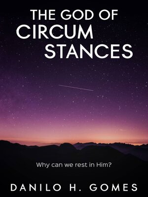 cover image of The God of Circumstances